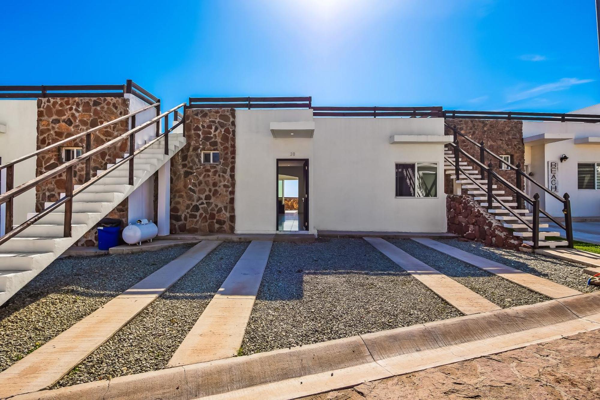 Casa Granito 20 - Playa Arcangel ロサリト エクステリア 写真